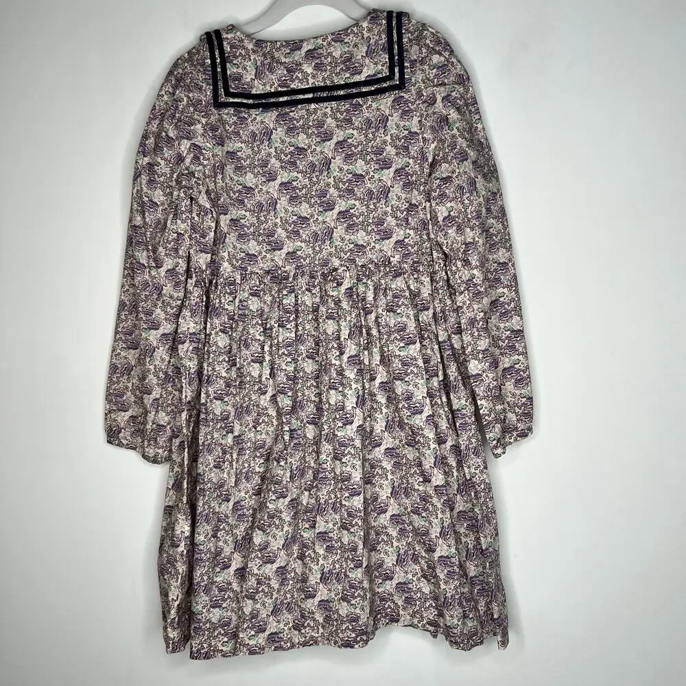 Maison Me Lindsey Dress Girls Dress Size 8